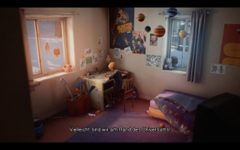 The Awesome Adventures of Captain Spirit Screenshot